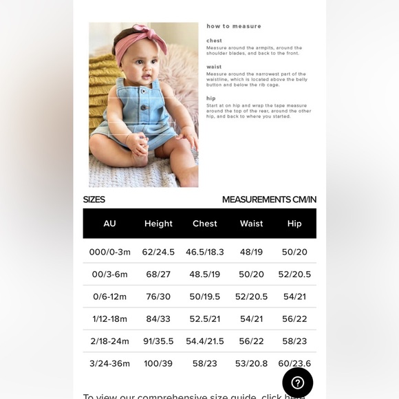 Baby Girl Halina Mini Dress size 2 - Picture 3 of 5